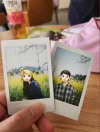 인스탁스 미니 12 사진